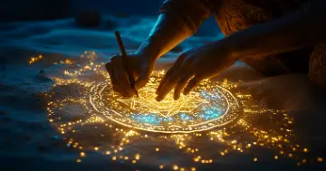 現代人に適したジオマンシーの2つの強み